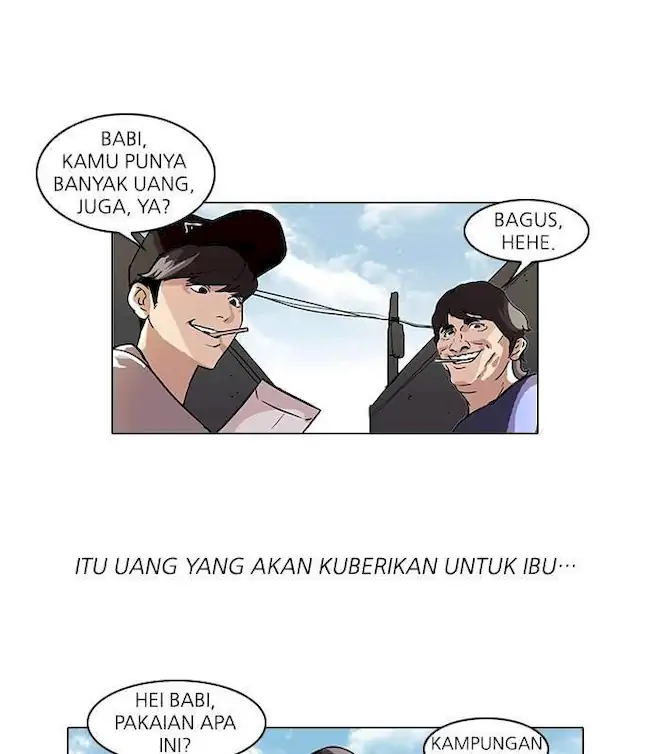 Lookism Chapter 46 Gambar 39