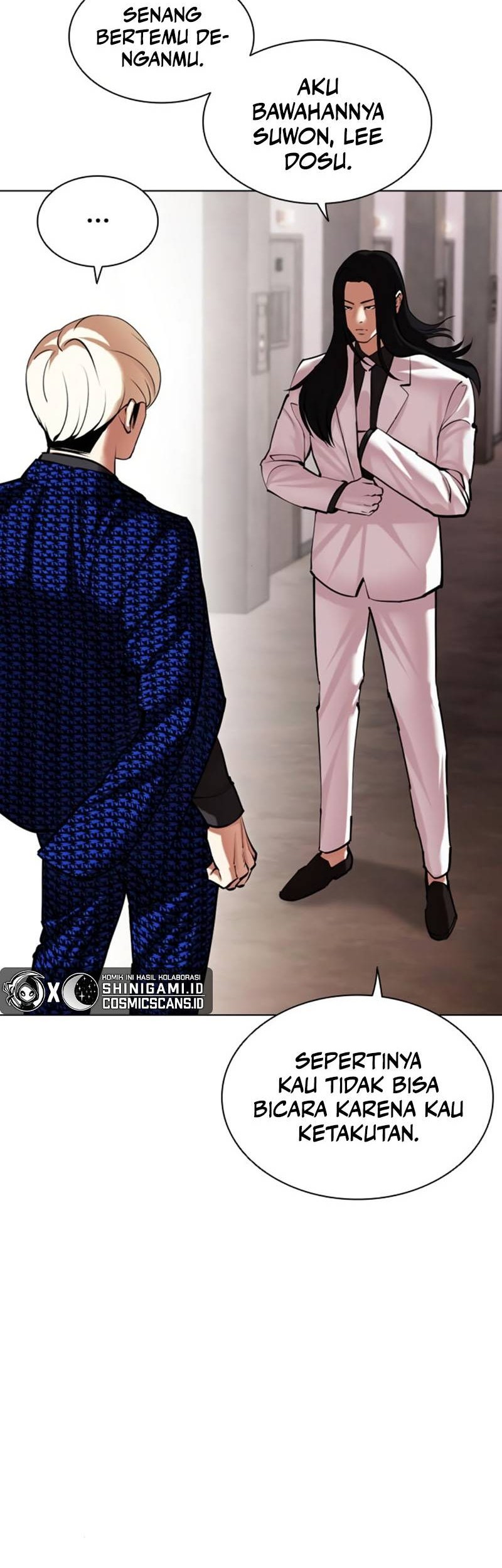 Lookism Chapter 460 Gambar 80