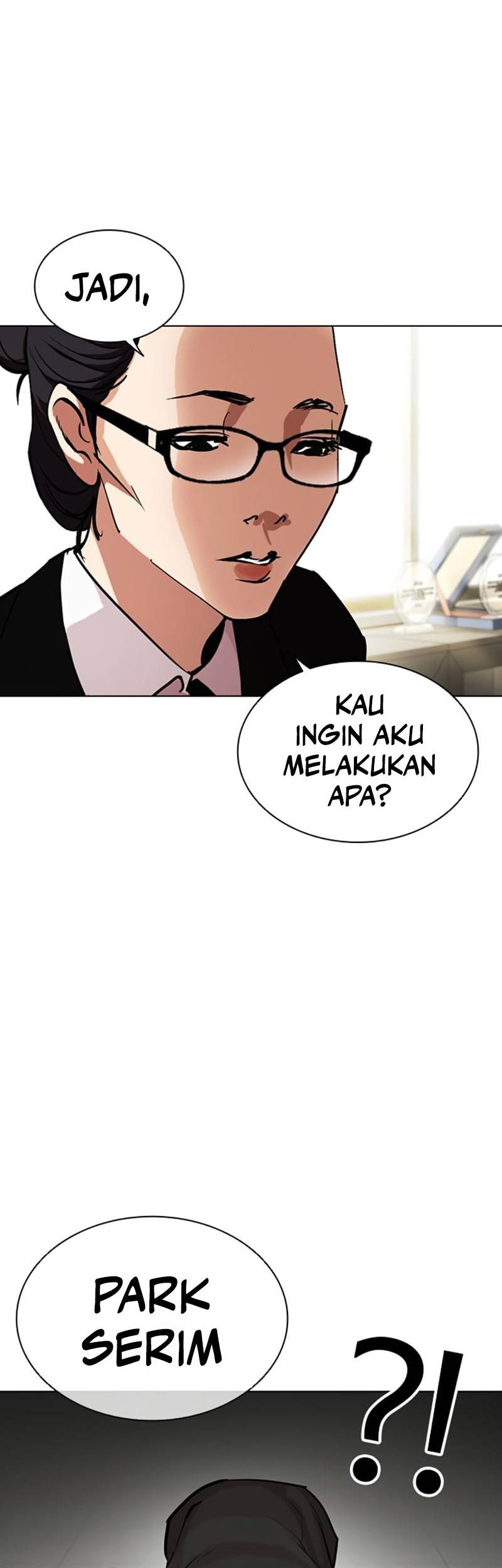 Baca Manhwa Lookism Chapter 460 Gambar 2