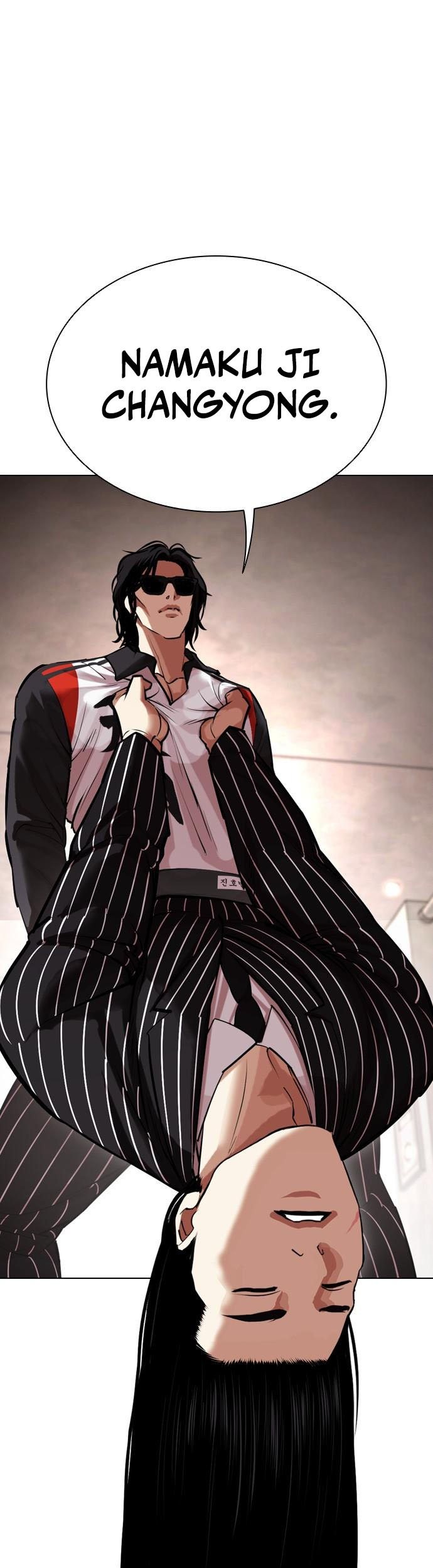 Baca Manhwa Lookism Chapter 461 Gambar 2