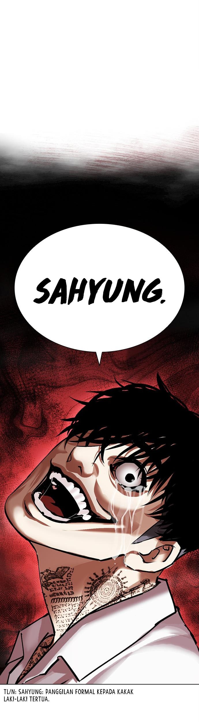 Baca Manhwa Lookism Chapter 466 Gambar 2