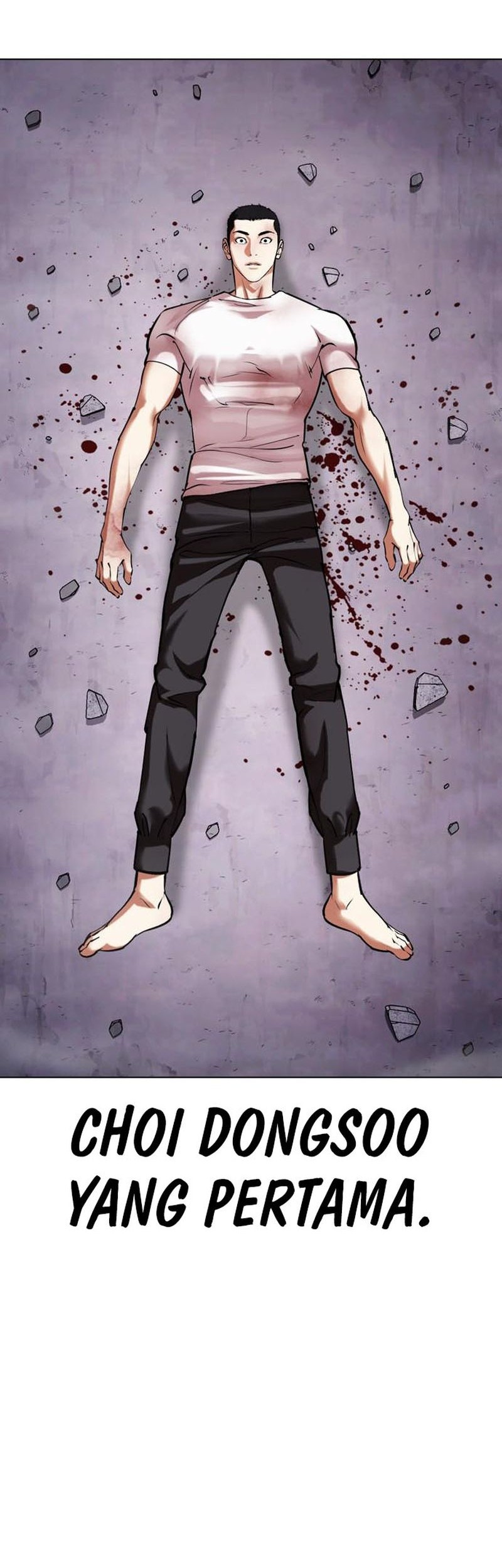 Lookism Chapter 470 Gambar 85
