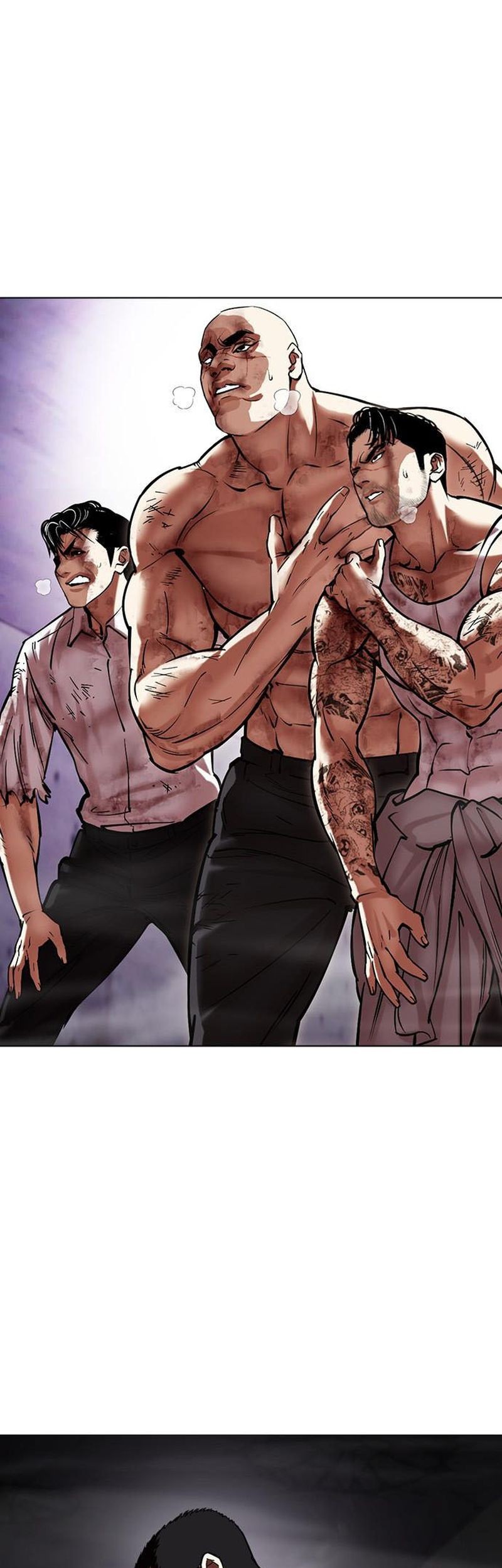 Baca Manhwa Lookism Chapter 470 Gambar 2