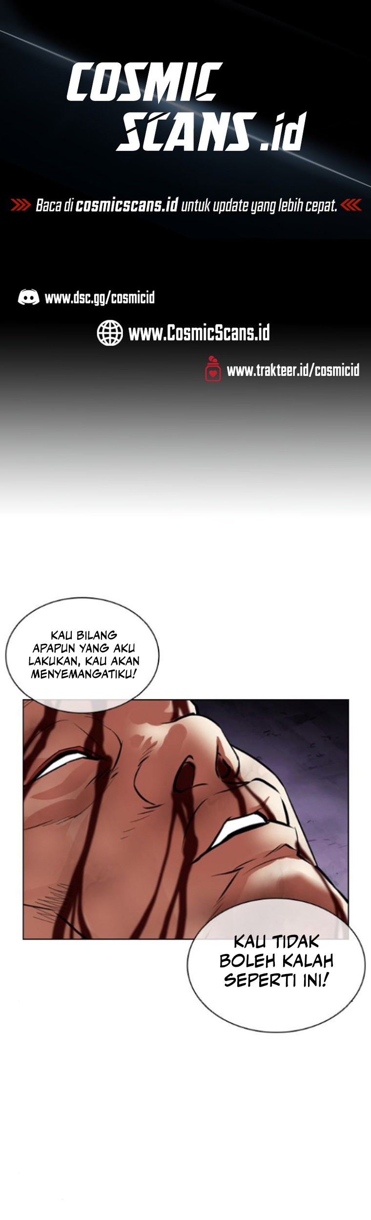 Baca Manhwa Lookism Chapter 474 Gambar 2