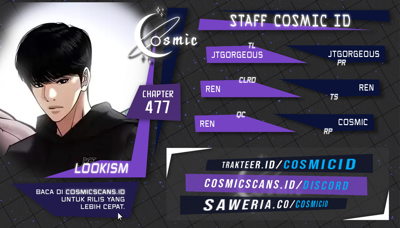 Baca Komik Lookism Chapter 477 Gambar 1