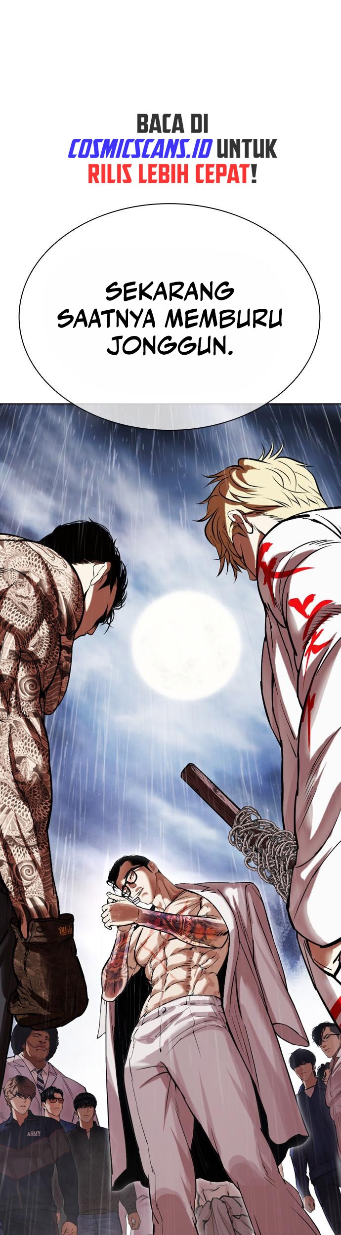 Baca Manhwa Lookism Chapter 478 Gambar 2