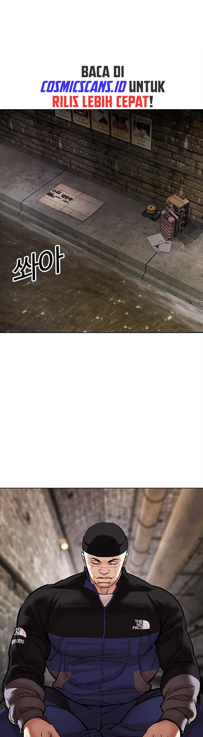 Baca Manhwa Lookism Chapter 479 Gambar 2