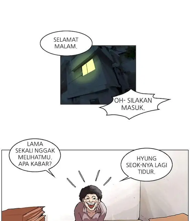 Baca Manhwa Lookism Chapter 48 Gambar 2