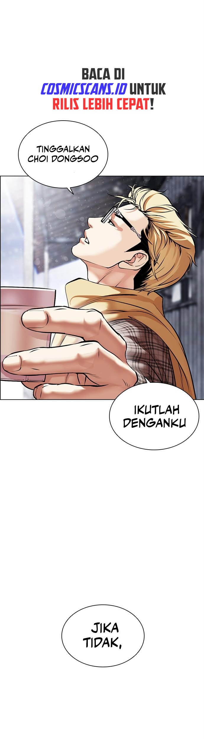 Baca Manhwa Lookism Chapter 480 Gambar 2