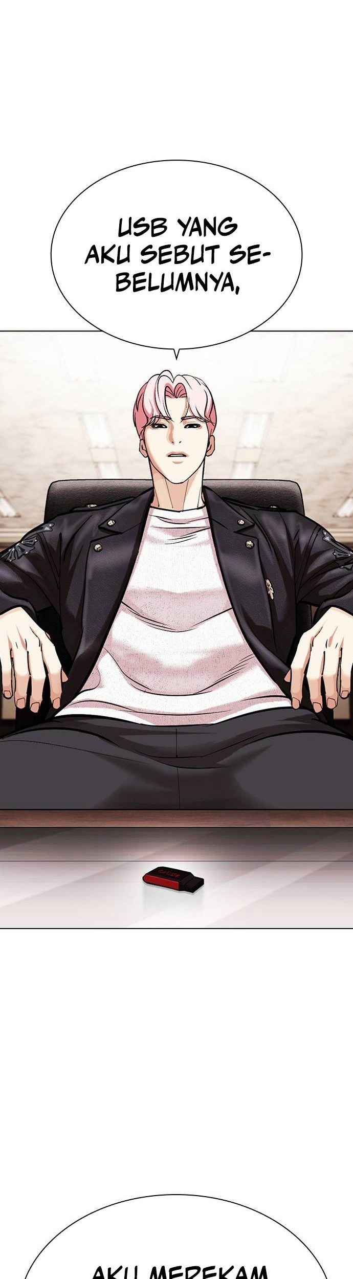 Baca Manhwa Lookism Chapter 481 Gambar 2