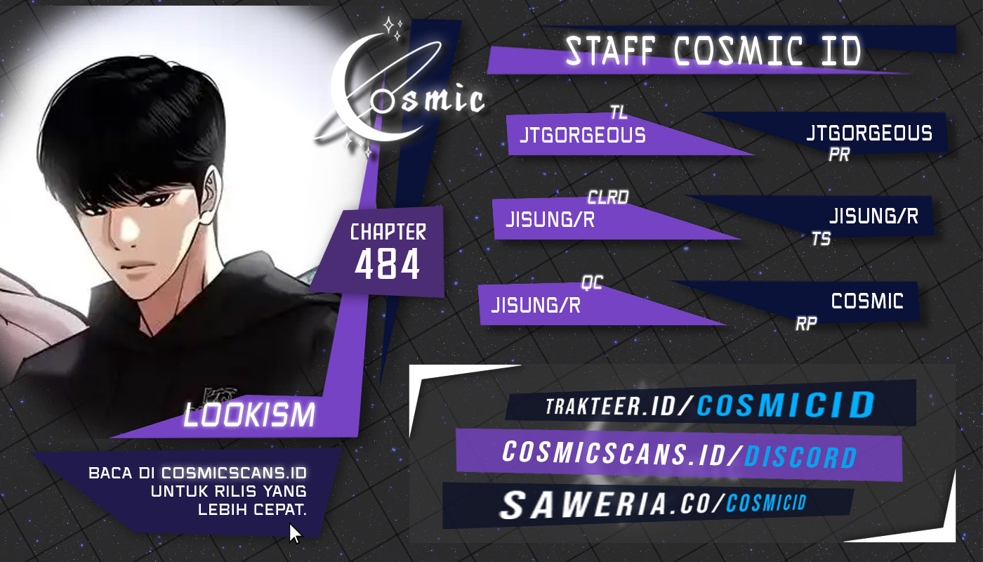Baca Komik Lookism Chapter 484 Gambar 1
