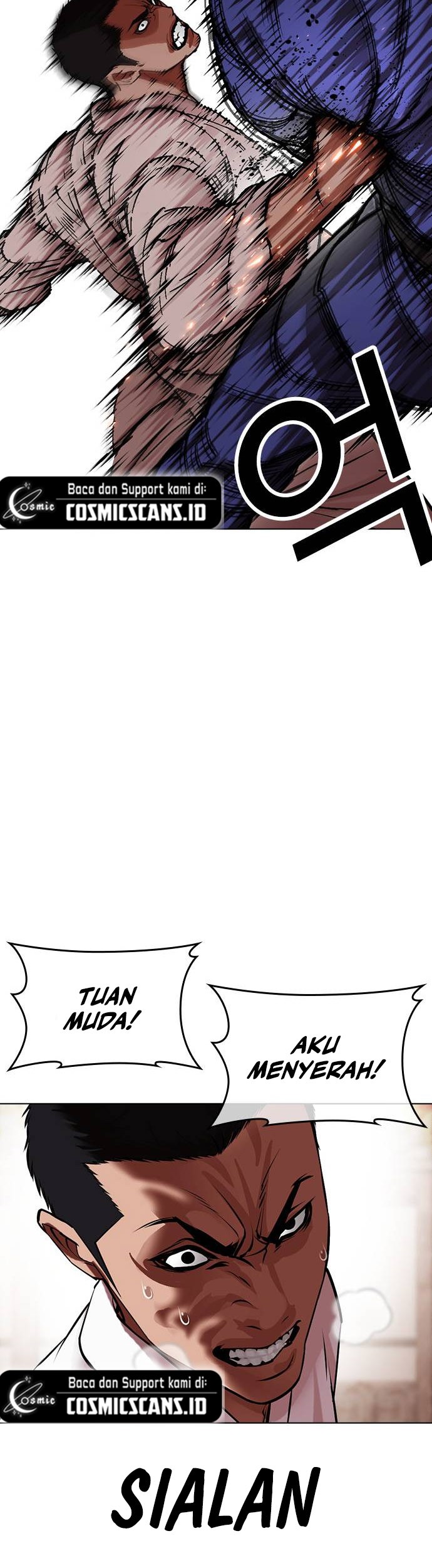 Lookism Chapter 485 Gambar 72