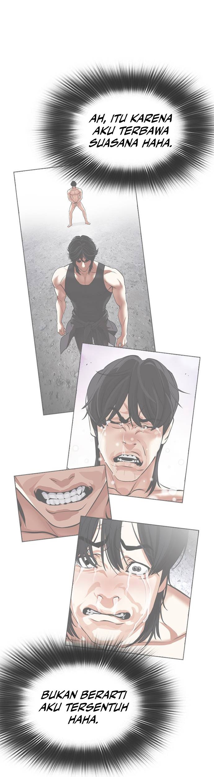 Lookism Chapter 485 Gambar 81