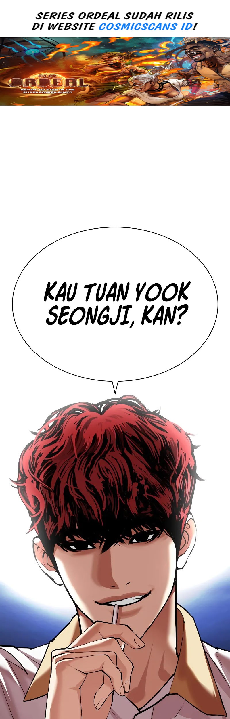 Baca Manhwa Lookism Chapter 491 Gambar 2