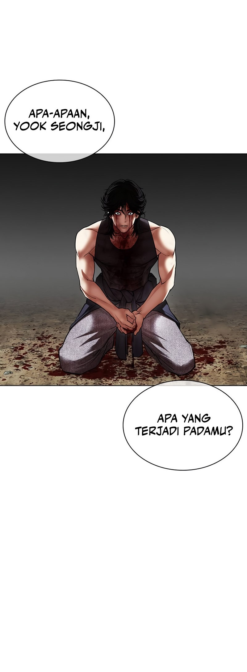 Lookism Chapter 493 Gambar 74