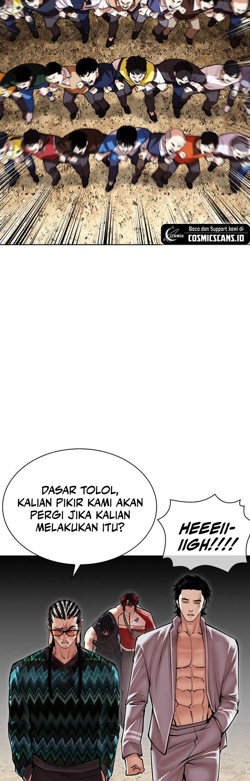 Lookism Chapter 495 Gambar 63