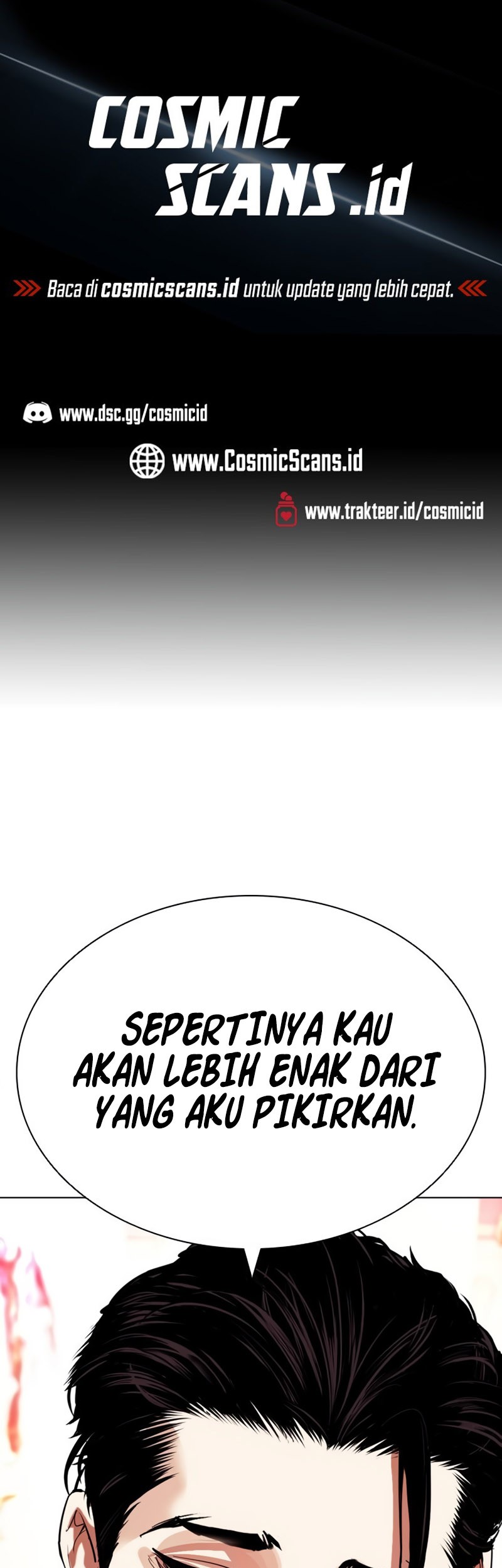 Baca Manhwa Lookism Chapter 497 Gambar 2