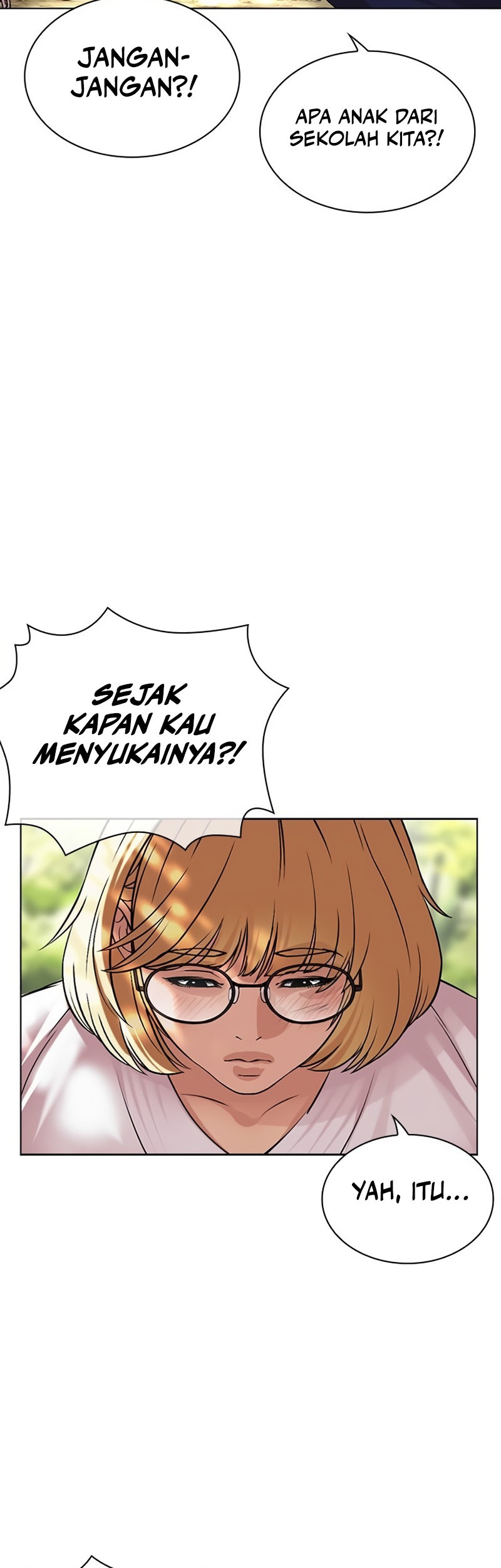 Lookism Chapter 497 Gambar 34