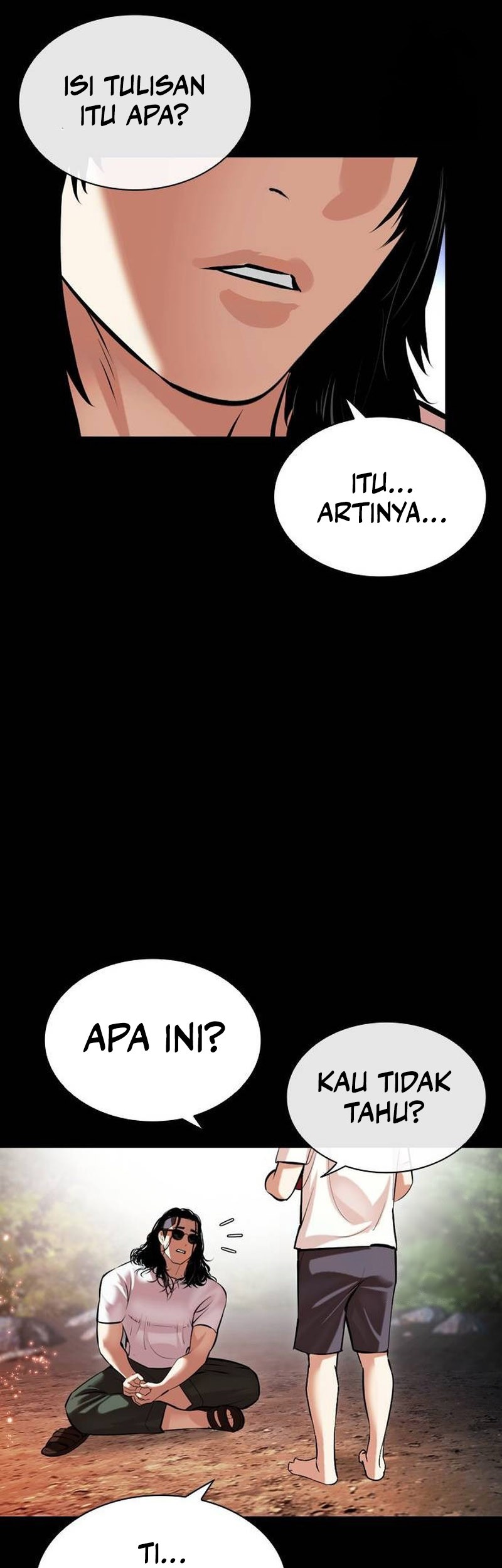 Lookism Chapter 499 Gambar 63