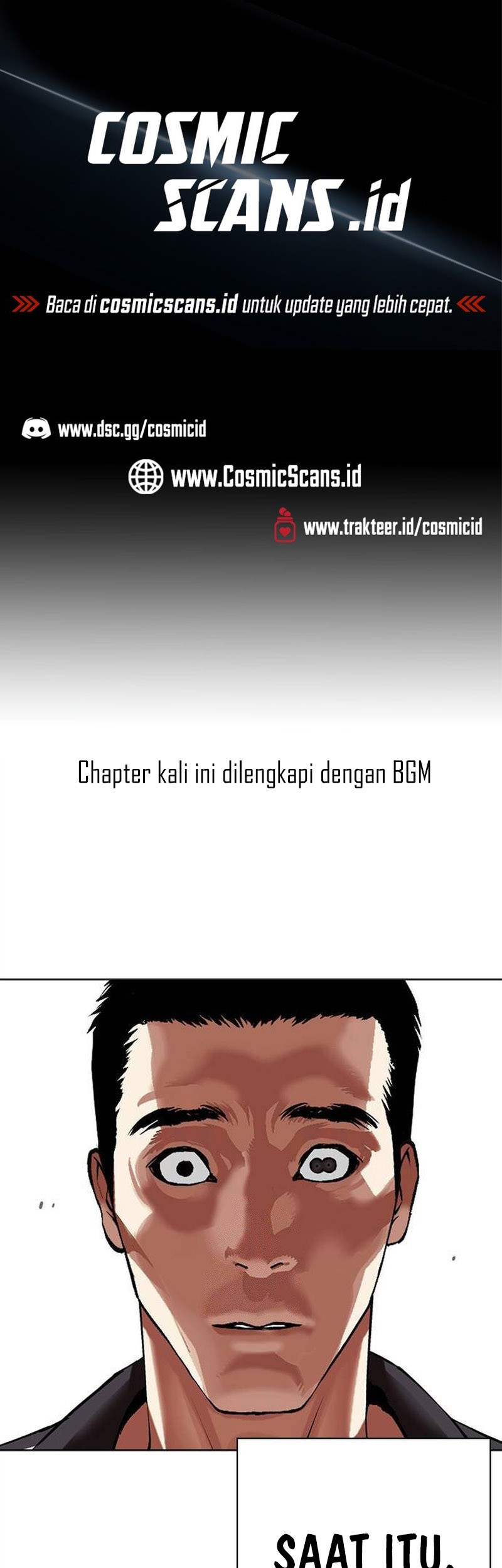Baca Manhwa Lookism Chapter 499 Gambar 2
