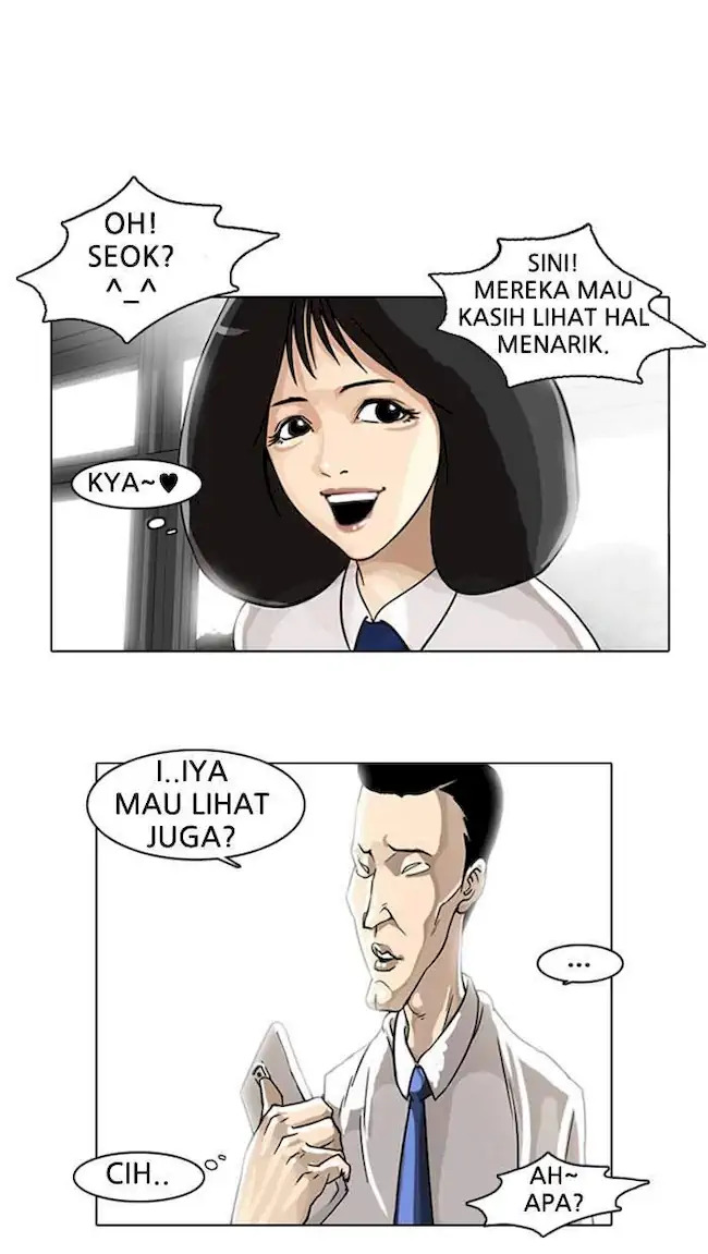 Lookism Chapter 5 Gambar 64