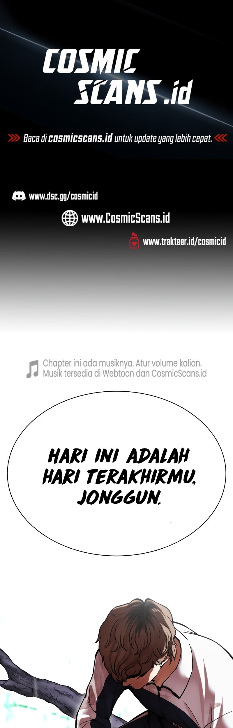Baca Manhwa Lookism Chapter 509 Gambar 2
