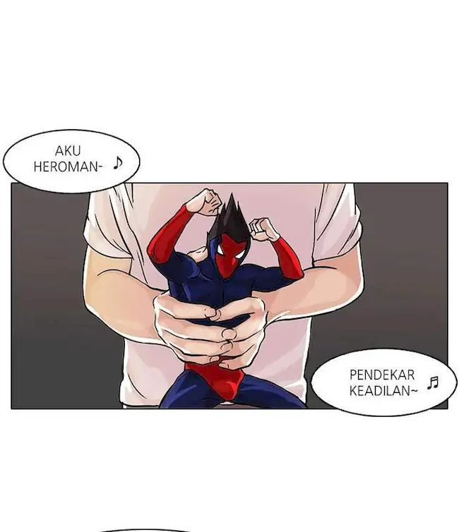 Baca Manhwa Lookism Chapter 52 Gambar 2