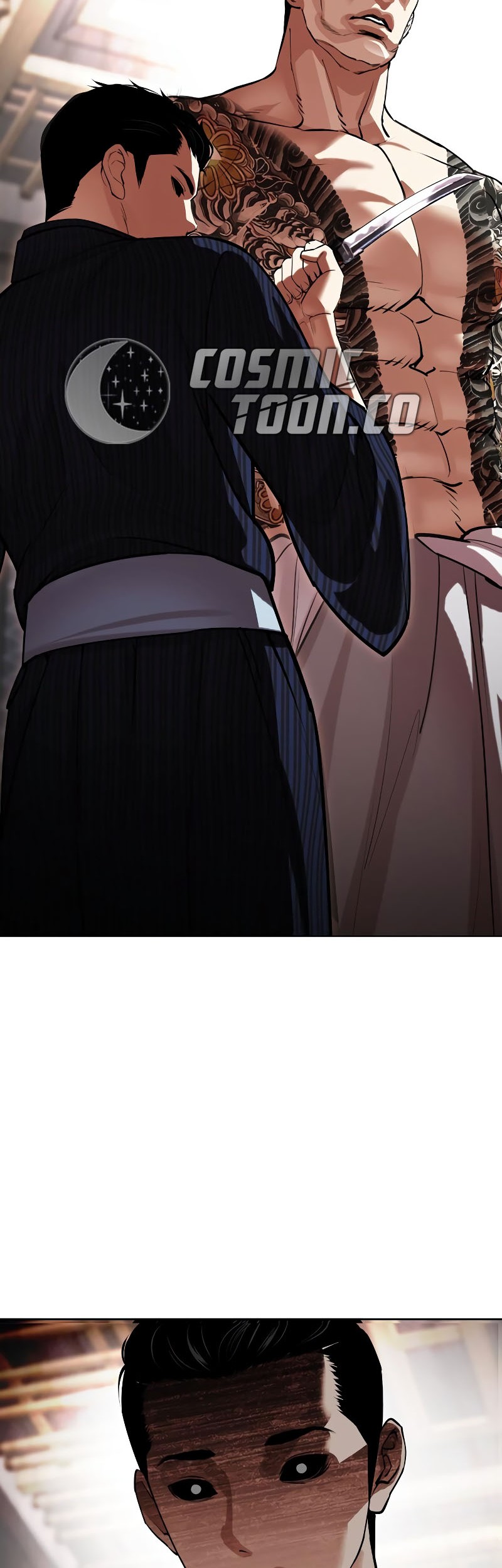 Baca Manhwa Lookism Chapter 521 Gambar 2
