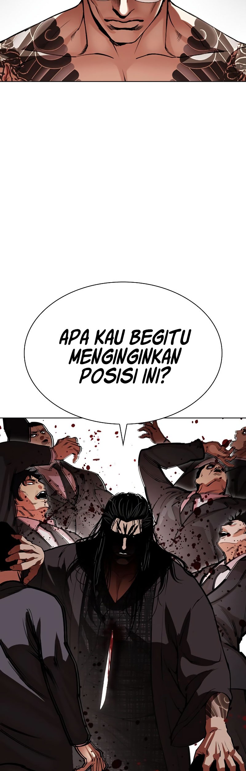 Lookism Chapter 524 Gambar 68