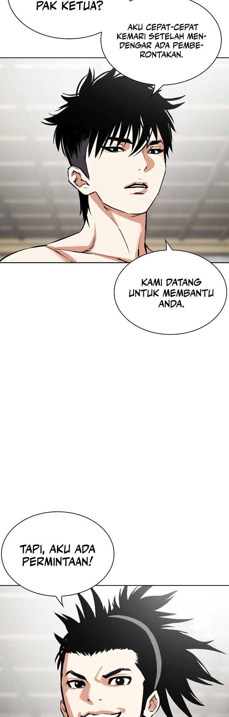 Lookism Chapter 524 Gambar 79