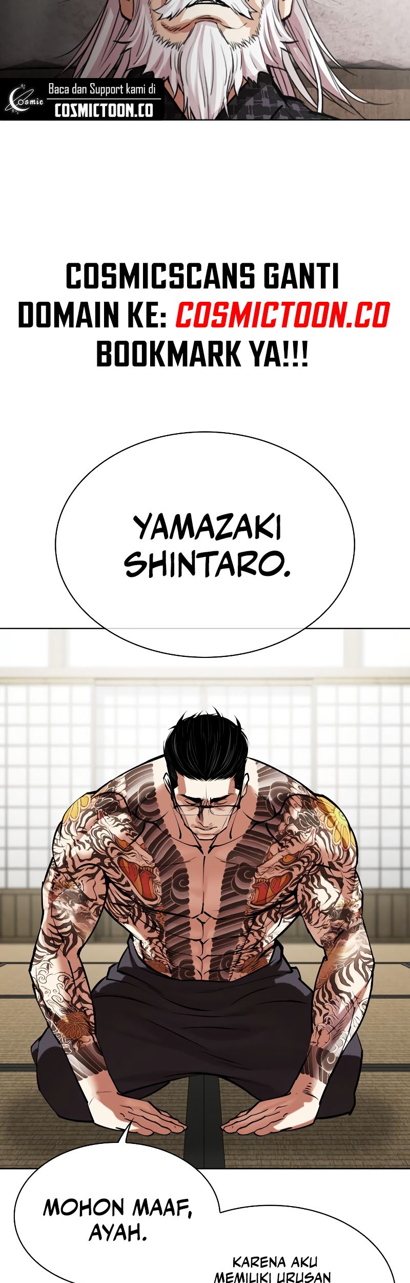 Lookism Chapter 524 Gambar 4