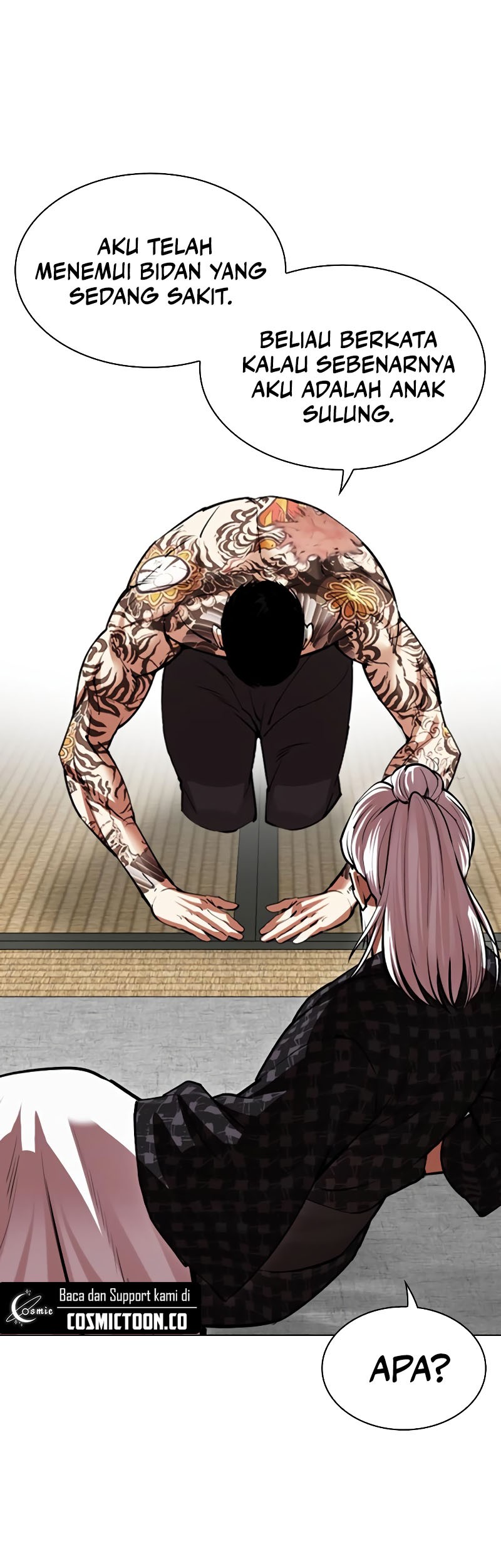 Lookism Chapter 524 Gambar 6