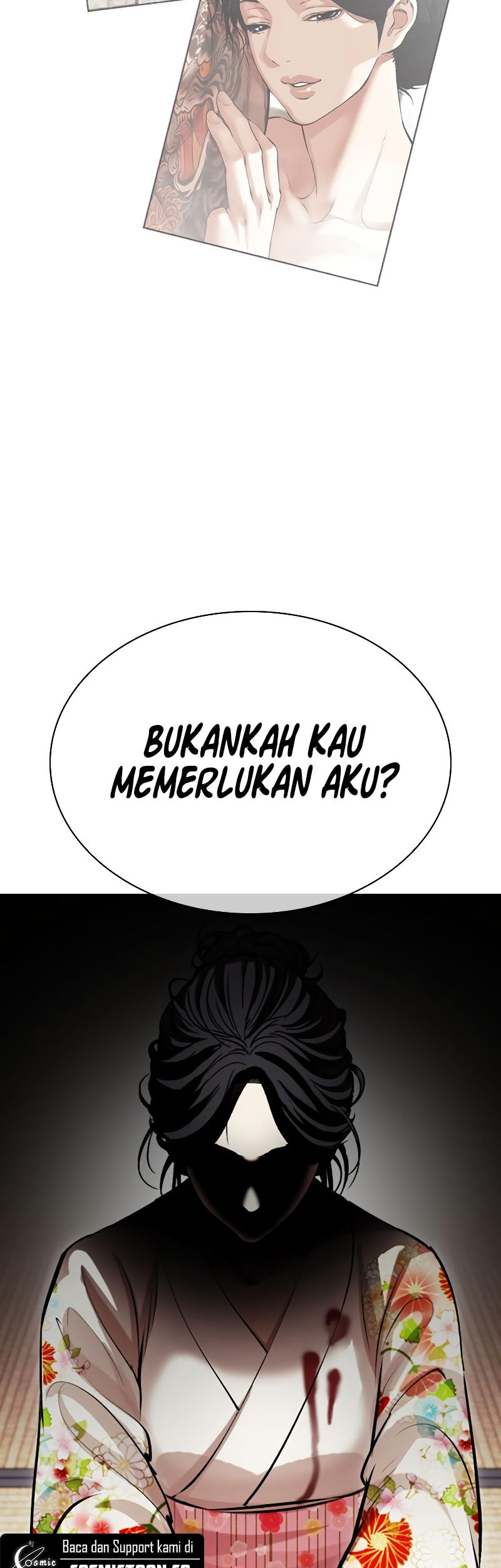 Lookism Chapter 524 Gambar 32