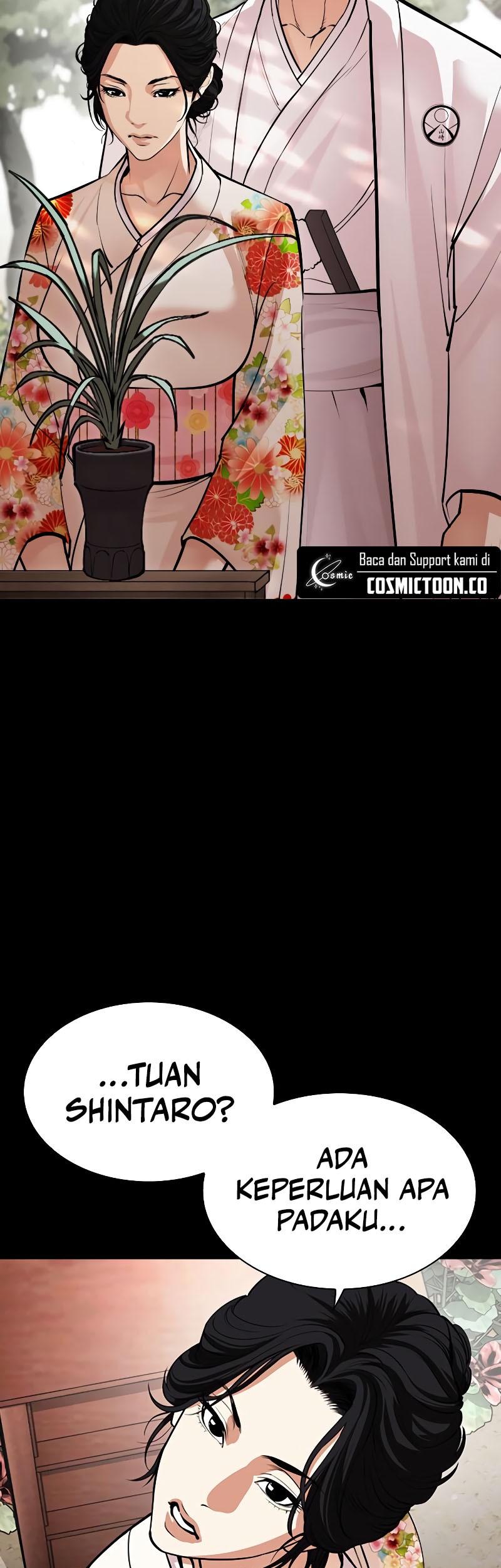 Lookism Chapter 524 Gambar 42