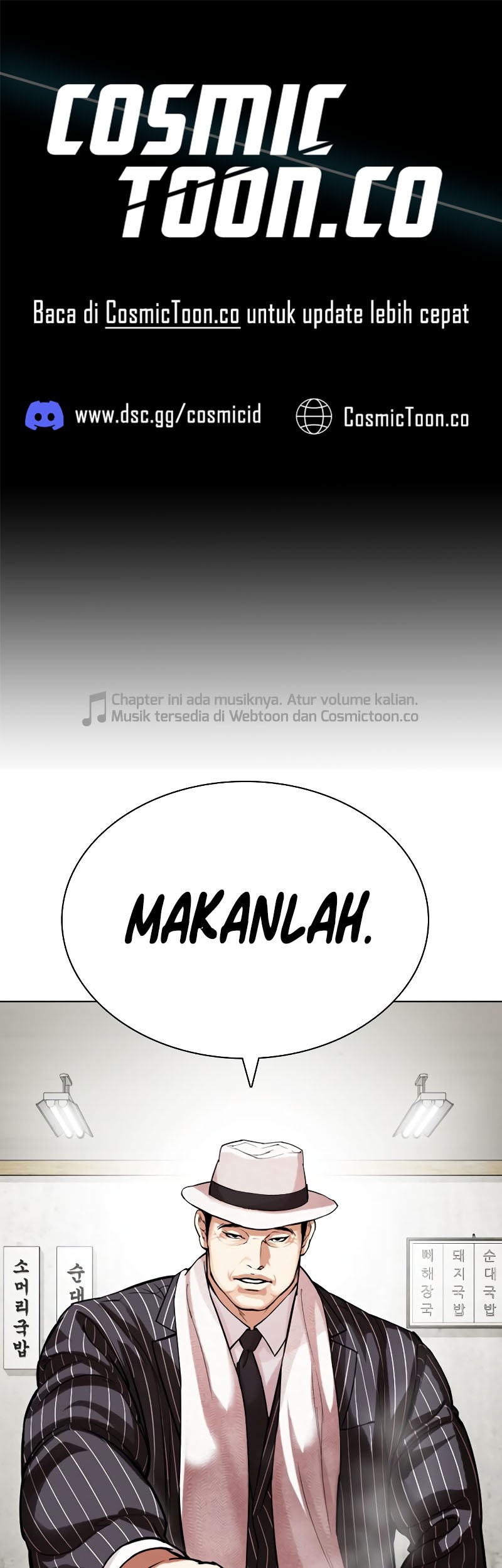Baca Manhwa Lookism Chapter 527 Gambar 2