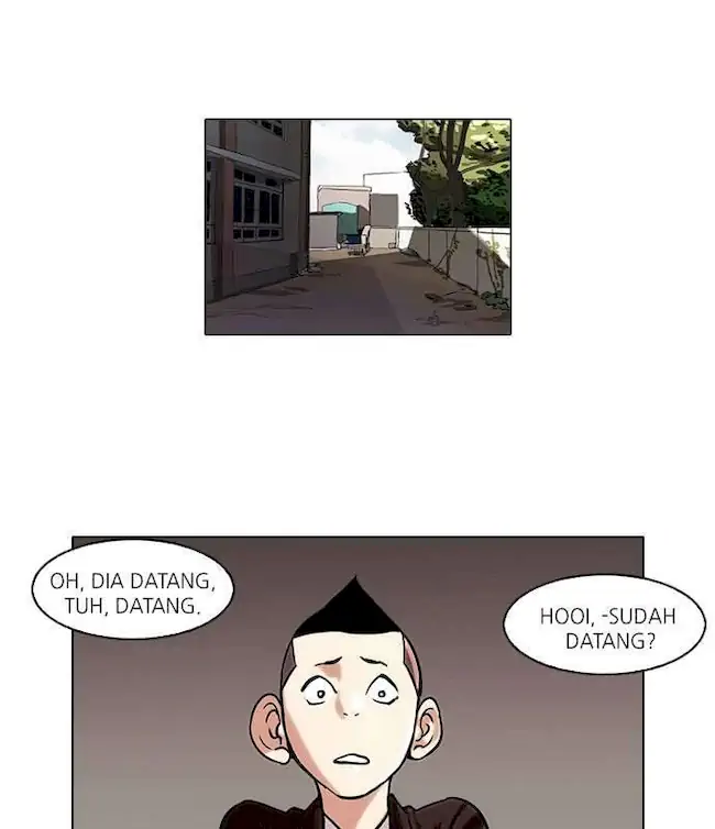 Baca Manhwa Lookism Chapter 53 Gambar 2