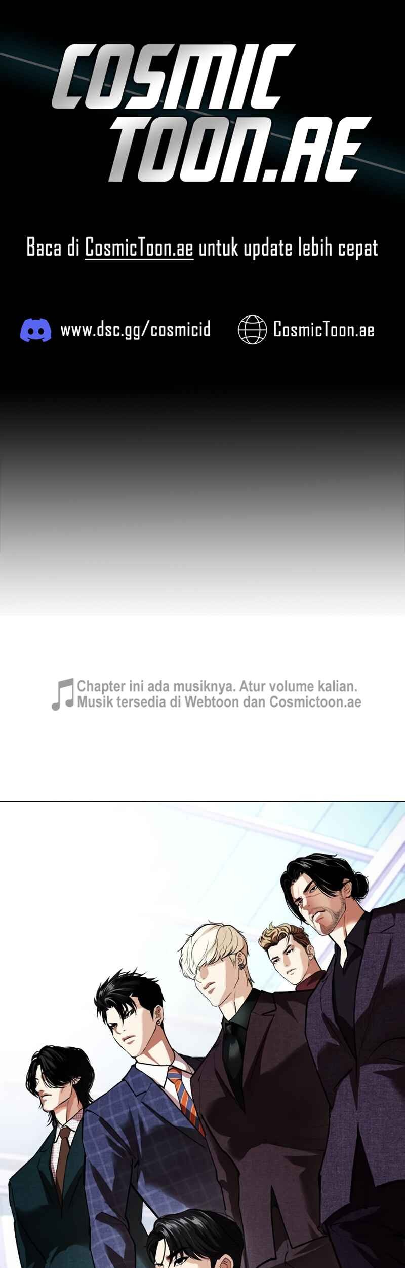Baca Manhwa Lookism Chapter 533 Gambar 2