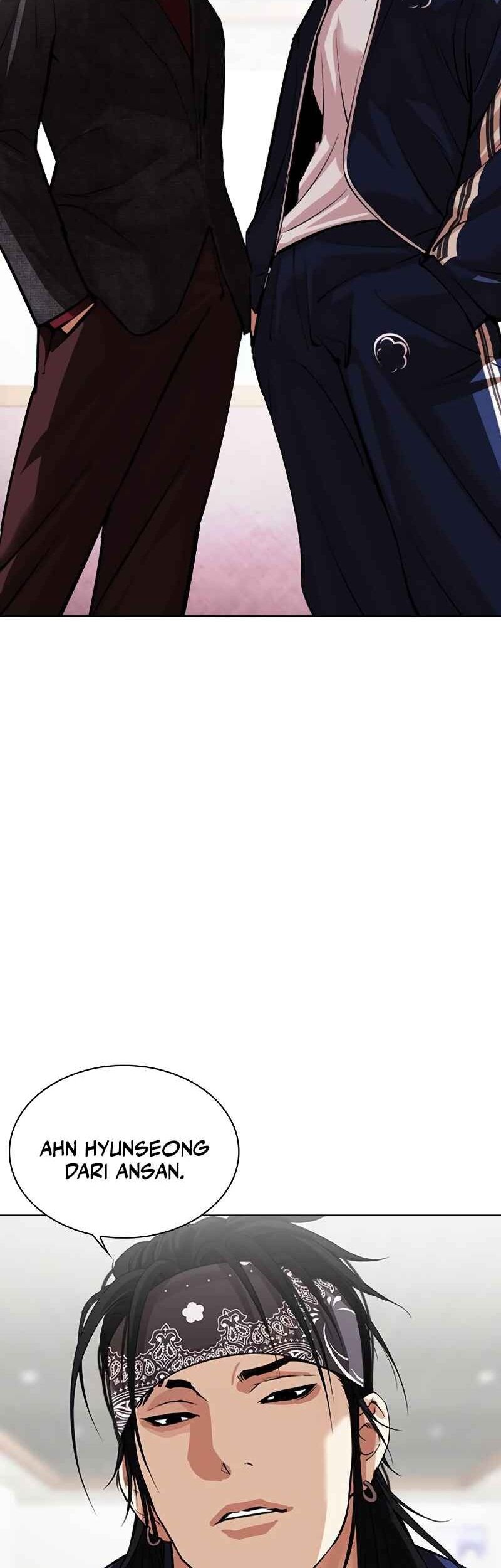 Baca Manhwa Lookism Chapter 535 Gambar 2