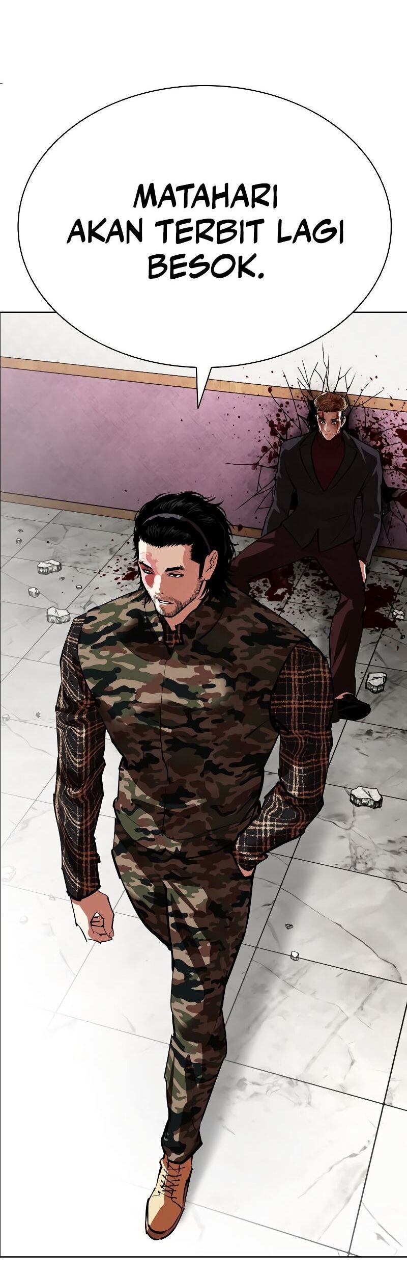 Lookism Chapter 538 Gambar 28