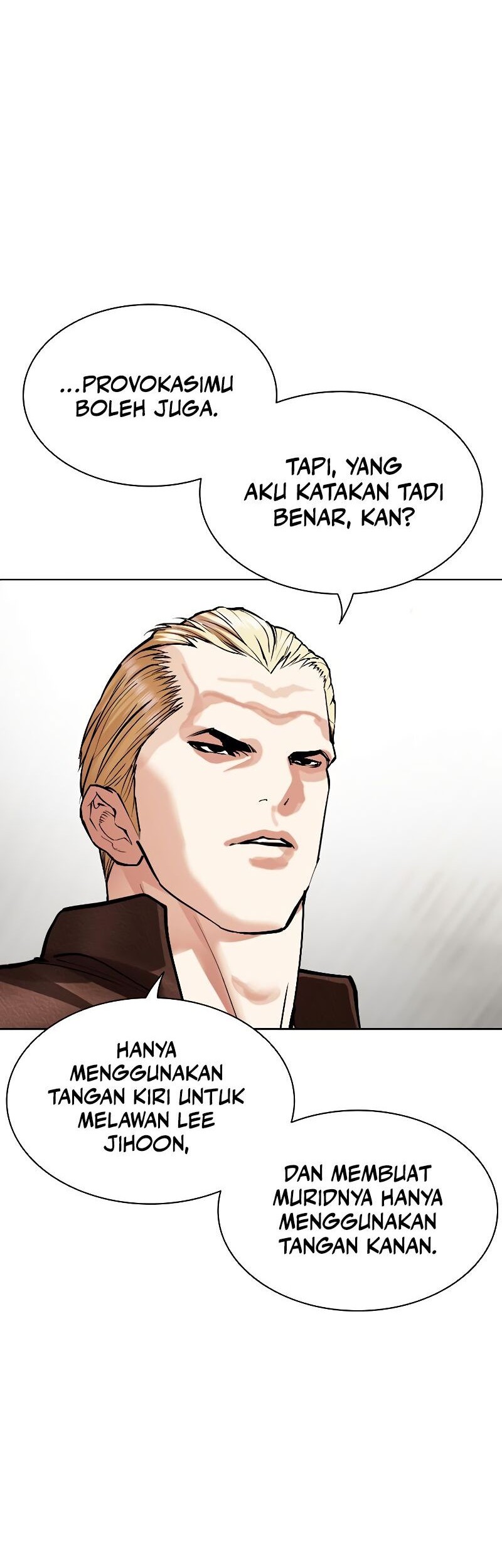 Lookism Chapter 538 Gambar 35