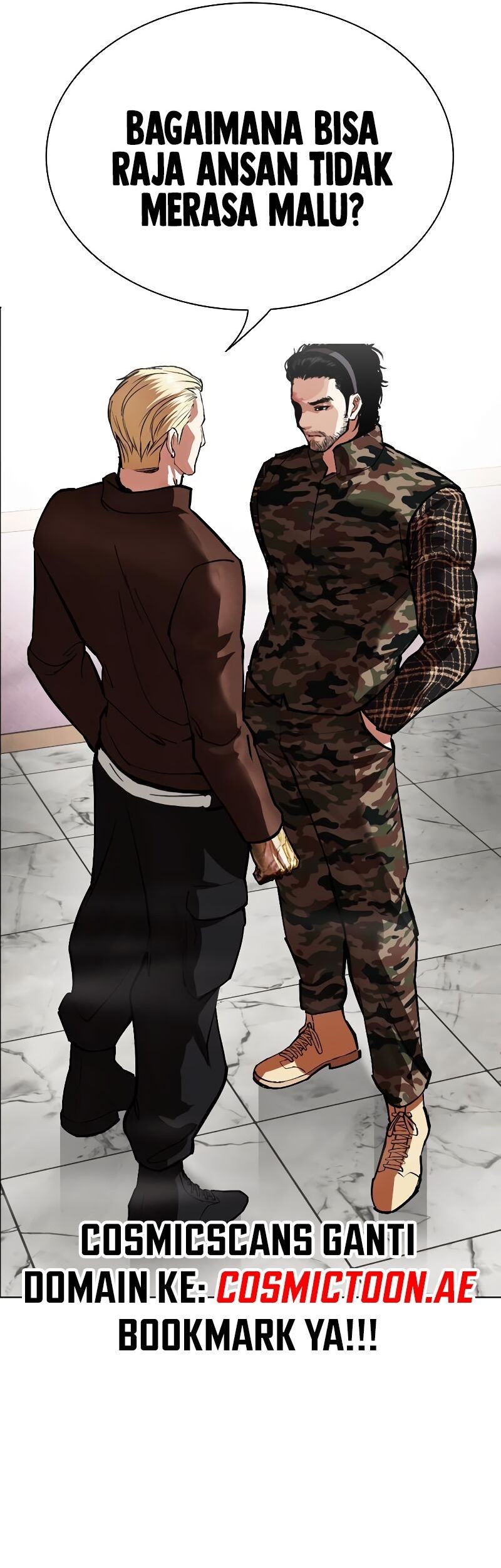 Lookism Chapter 538 Gambar 37