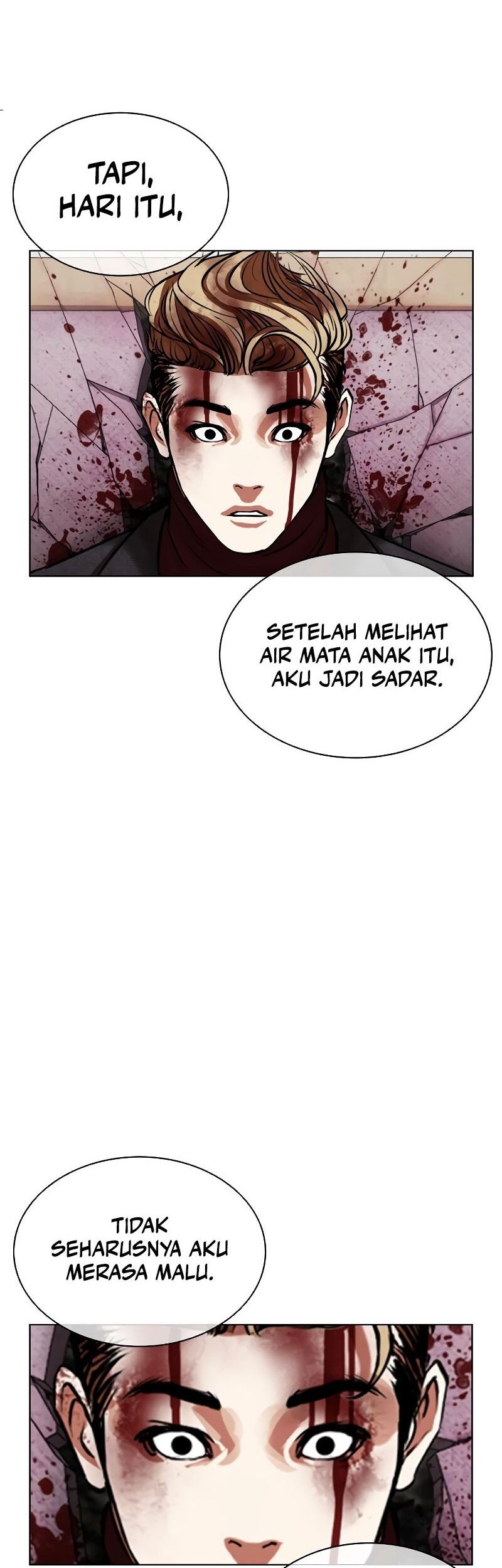 Lookism Chapter 538 Gambar 41