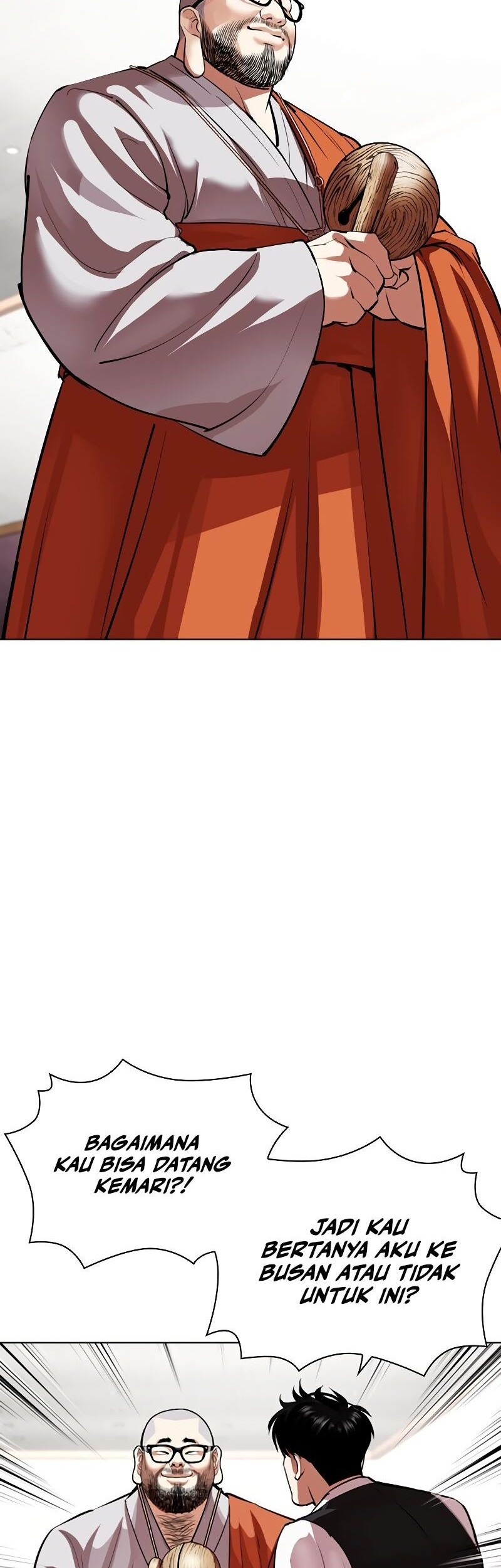 Manhwa Lookism Chapter 538 gambar nomor 2