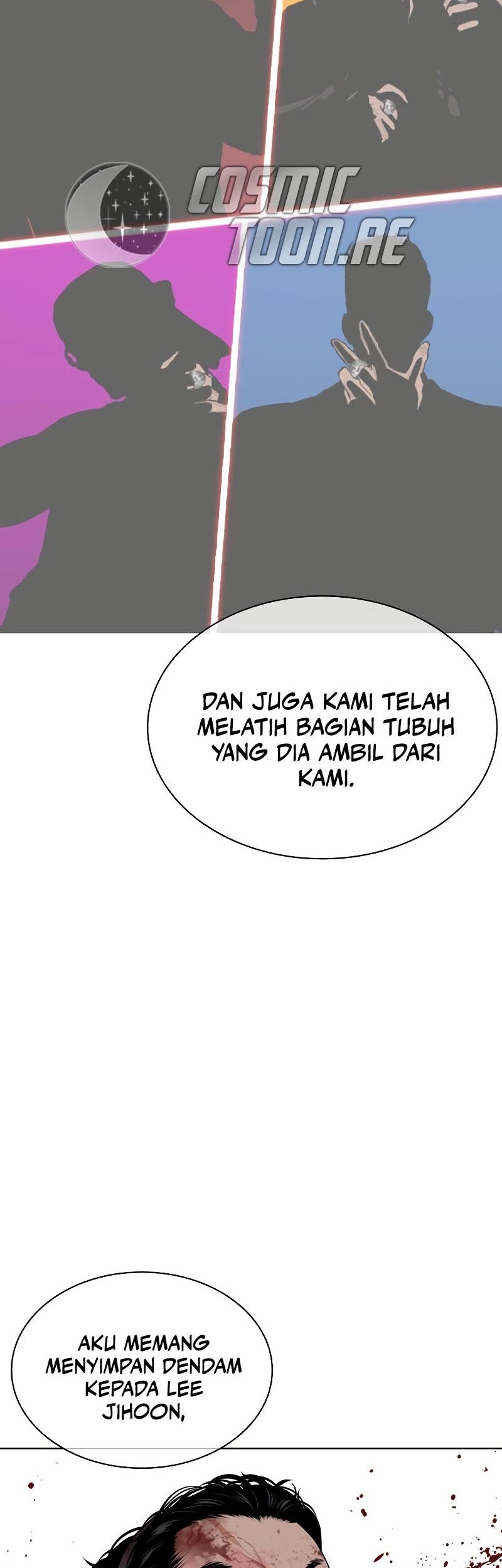Lookism Chapter 538 Gambar 62
