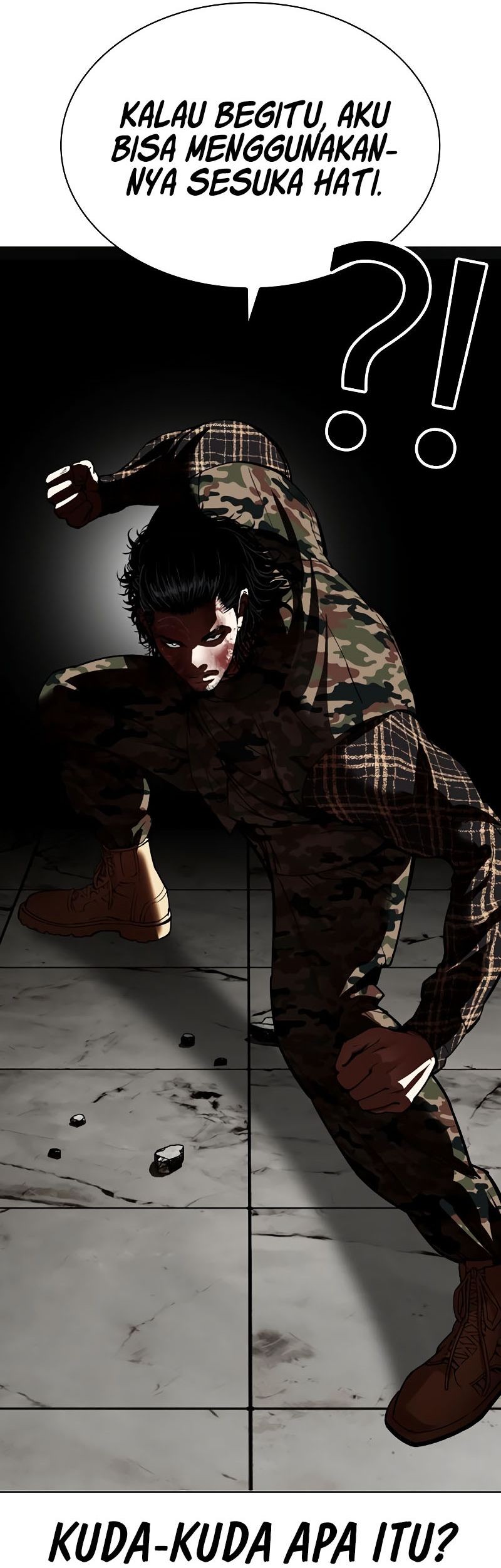 Lookism Chapter 538 Gambar 79