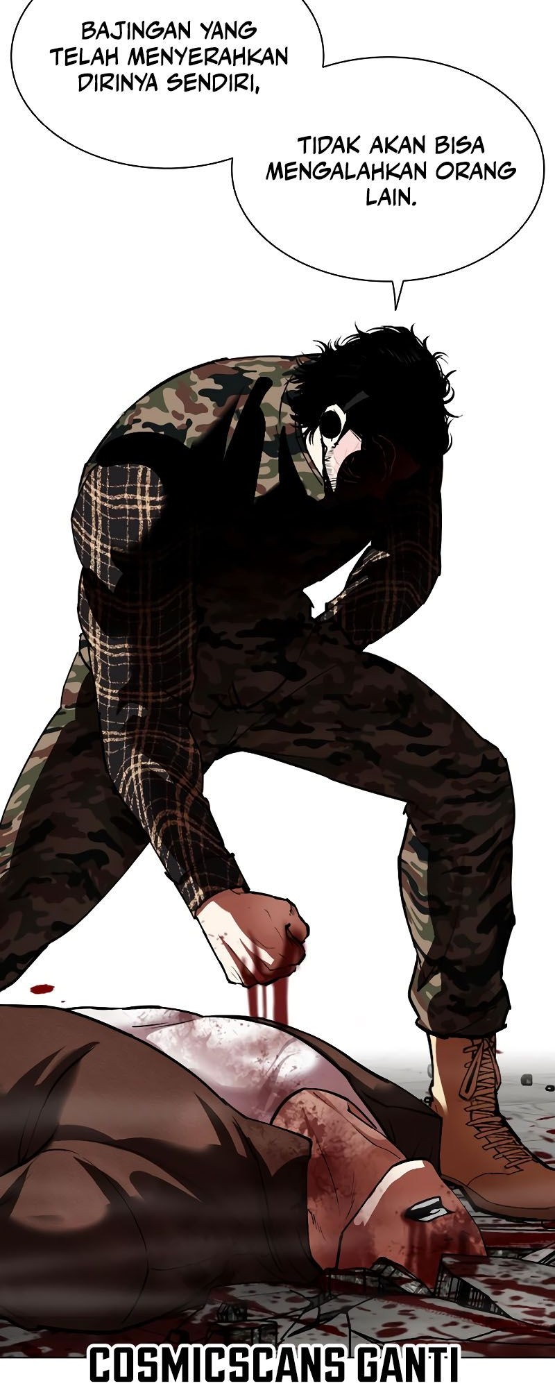 Lookism Chapter 538 Gambar 102