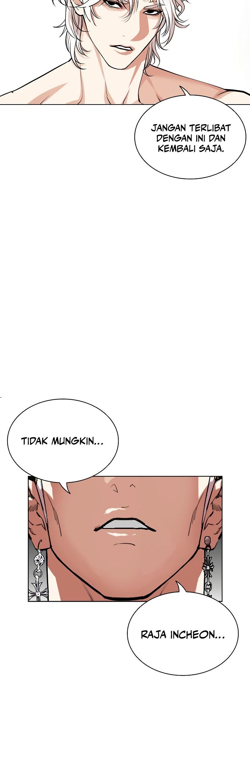 Lookism Chapter 538 Gambar 107