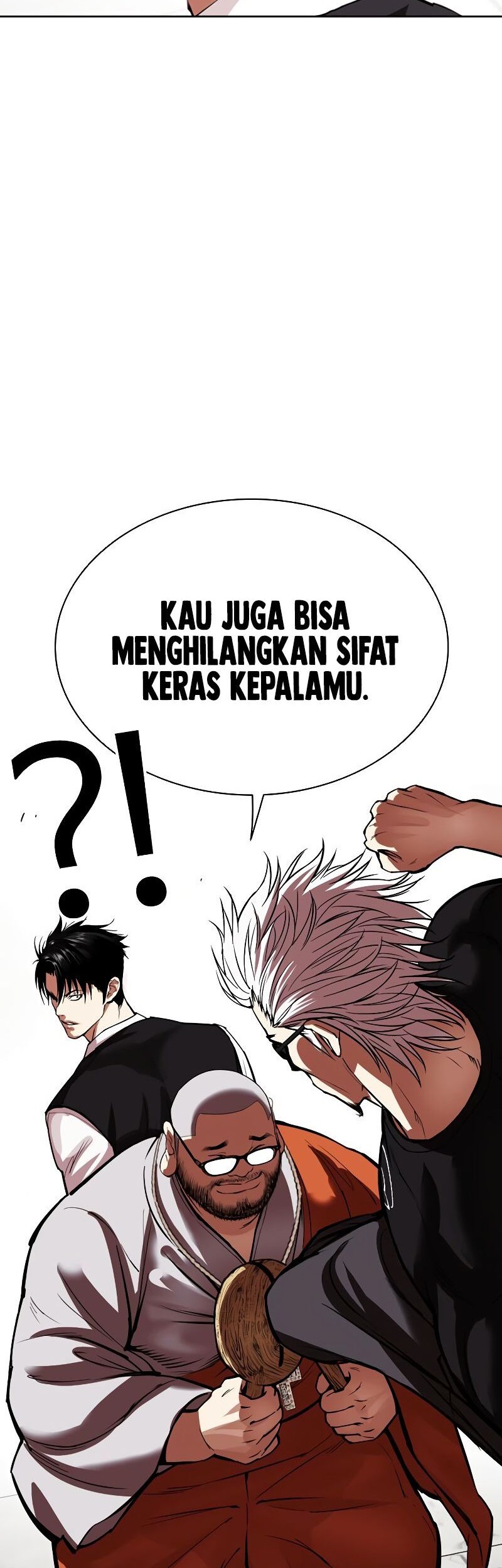 Lookism Chapter 538 Gambar 11