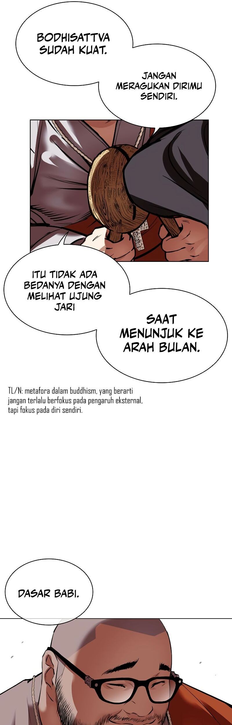 Lookism Chapter 538 Gambar 13