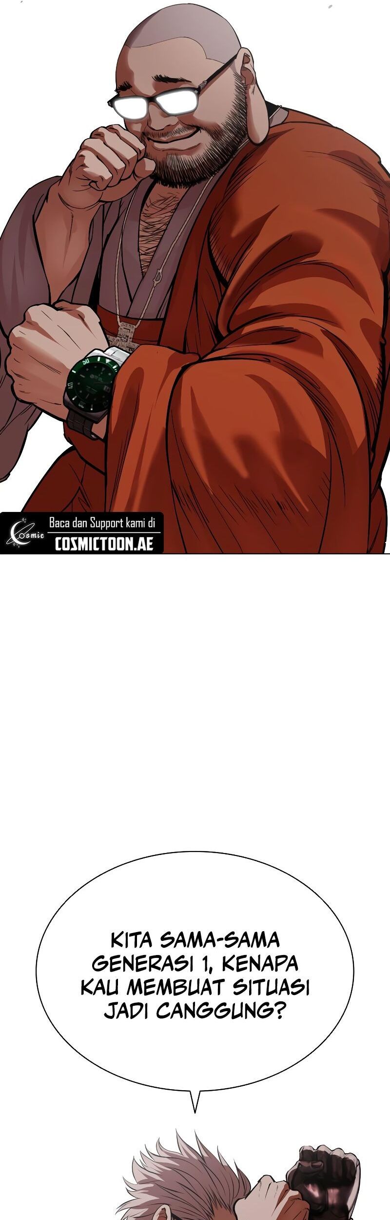 Lookism Chapter 538 Gambar 19